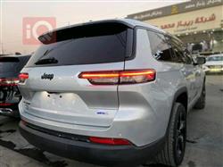 جیپ L گراند شیرۆکی